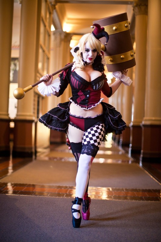 Stunning Cosplay Babes Who Have Clearly Mastered Their Craft (84 pics)