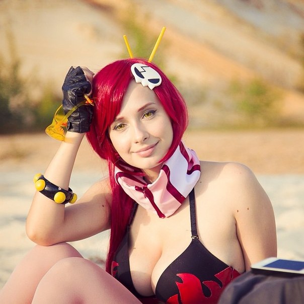 Stunning Cosplay Babes Who Have Clearly Mastered Their Craft (84 pics)