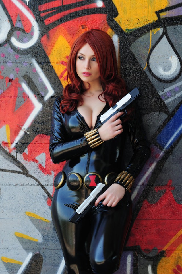 Stunning Cosplay Babes Who Have Clearly Mastered Their Craft (84 pics)