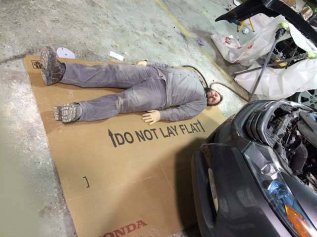 Sometimes You Have To Break The Rules And Do What You Want To (44 pics)