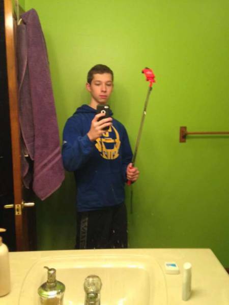 Sometimes You Have To Break The Rules And Do What You Want To (44 pics)