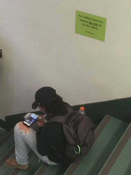 Sometimes You Have To Break The Rules And Do What You Want To (44 pics)