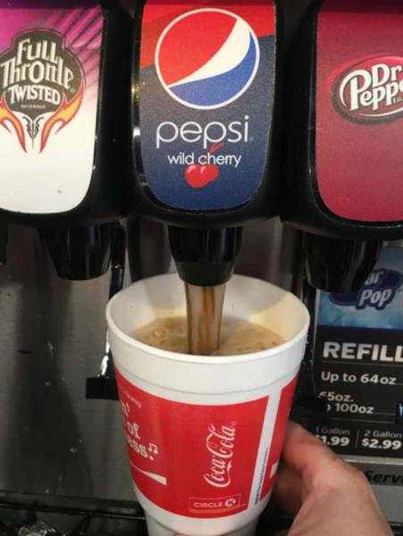 Sometimes You Have To Break The Rules And Do What You Want To (44 pics)