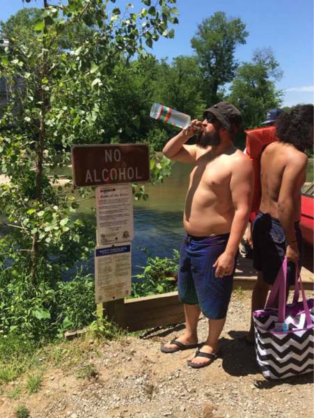 Sometimes You Have To Break The Rules And Do What You Want To (44 pics)