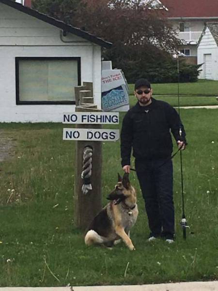 Sometimes You Have To Break The Rules And Do What You Want To (44 pics)