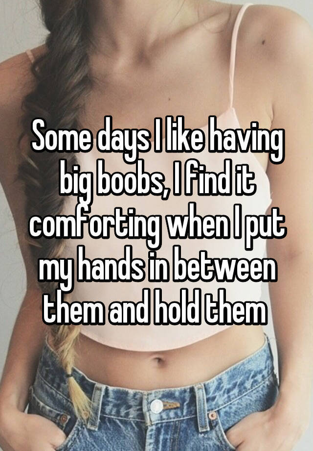 Girls Reveal The Worst Problems That Come With Having A Big Chest (19 pics)