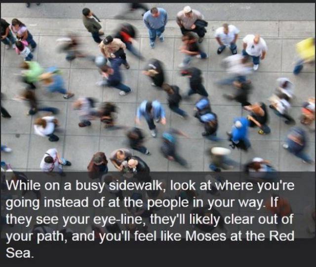 Change Your Life With These Helpful Psychological Life Hacks (17 pics)