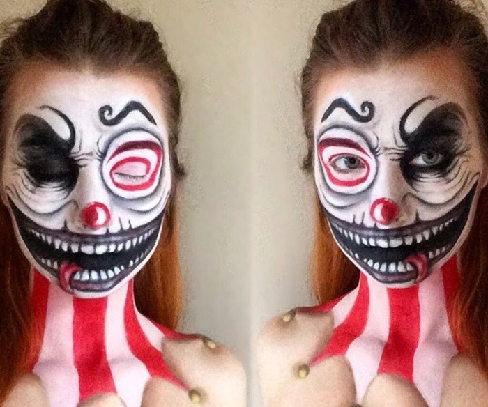 Talented Student Shows Off Serious Makeup Skills Like a Boss (29 pics)