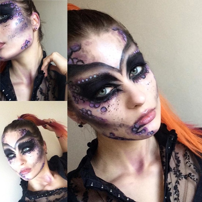 Talented Student Shows Off Serious Makeup Skills Like a Boss (29 pics)