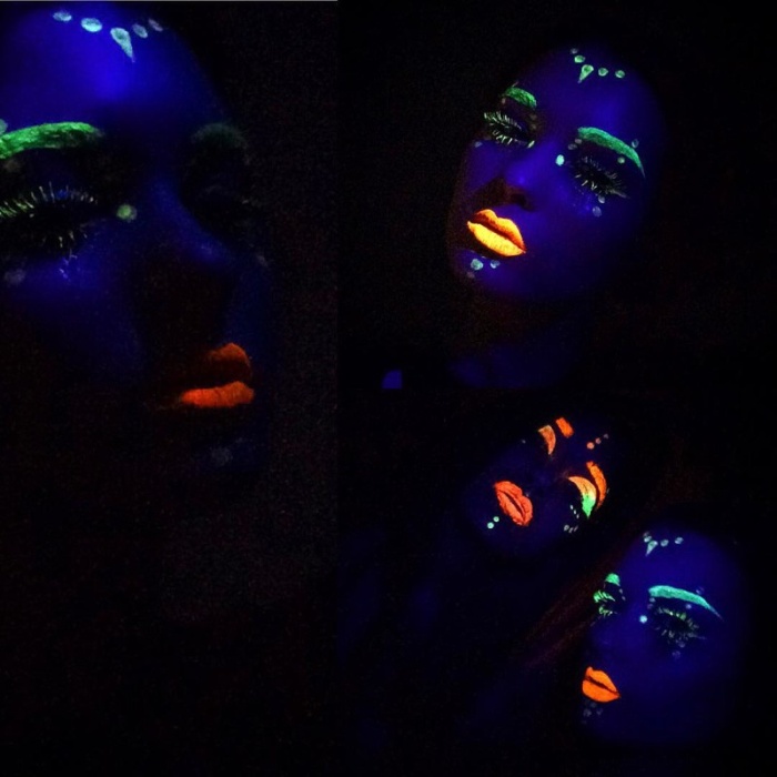 Talented Student Shows Off Serious Makeup Skills Like a Boss (29 pics)