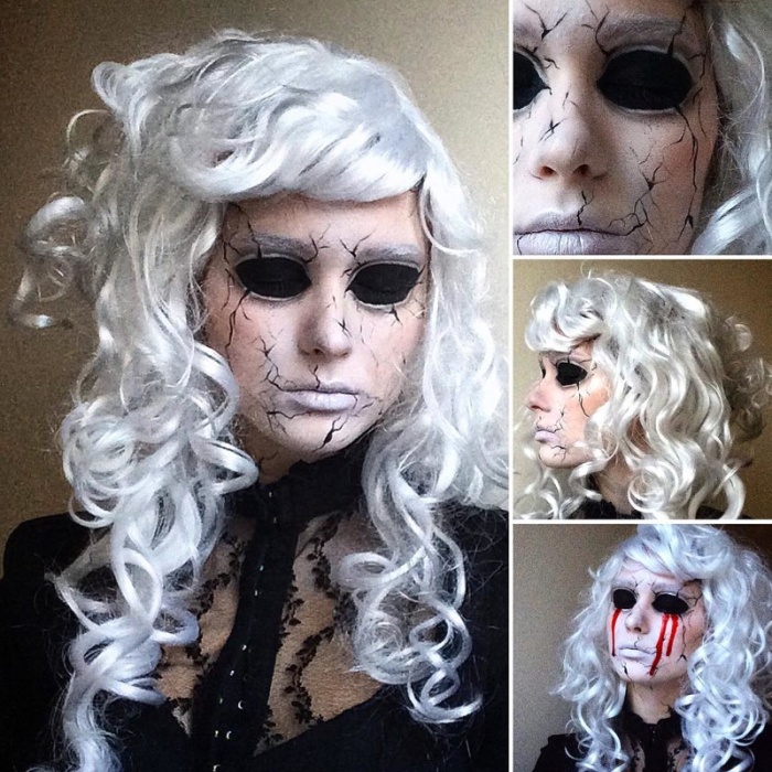 Talented Student Shows Off Serious Makeup Skills Like a Boss (29 pics)