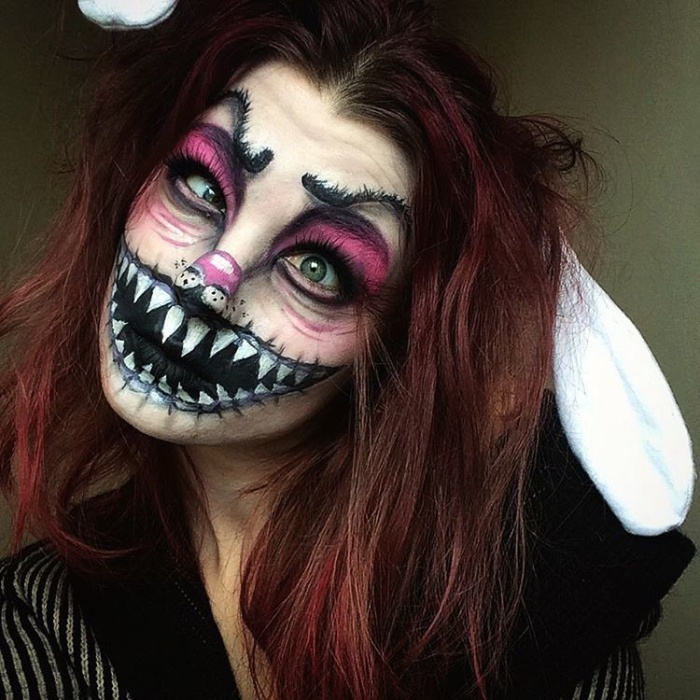 Talented Student Shows Off Serious Makeup Skills Like a Boss (29 pics)