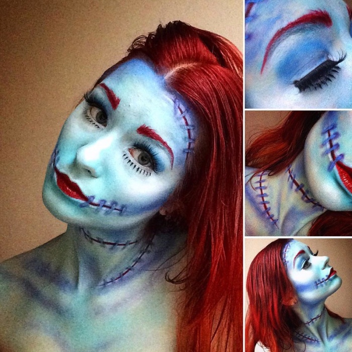 Talented Student Shows Off Serious Makeup Skills Like a Boss (29 pics)
