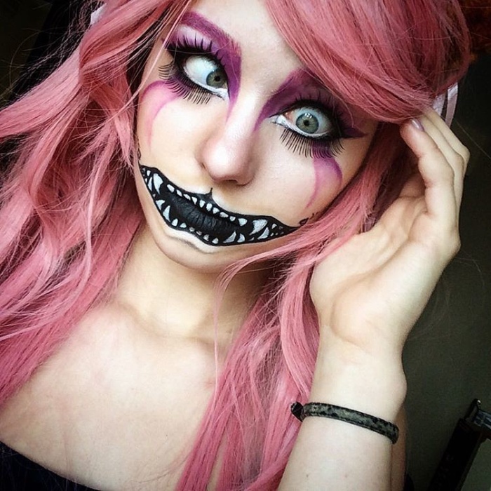 Talented Student Shows Off Serious Makeup Skills Like a Boss (29 pics)