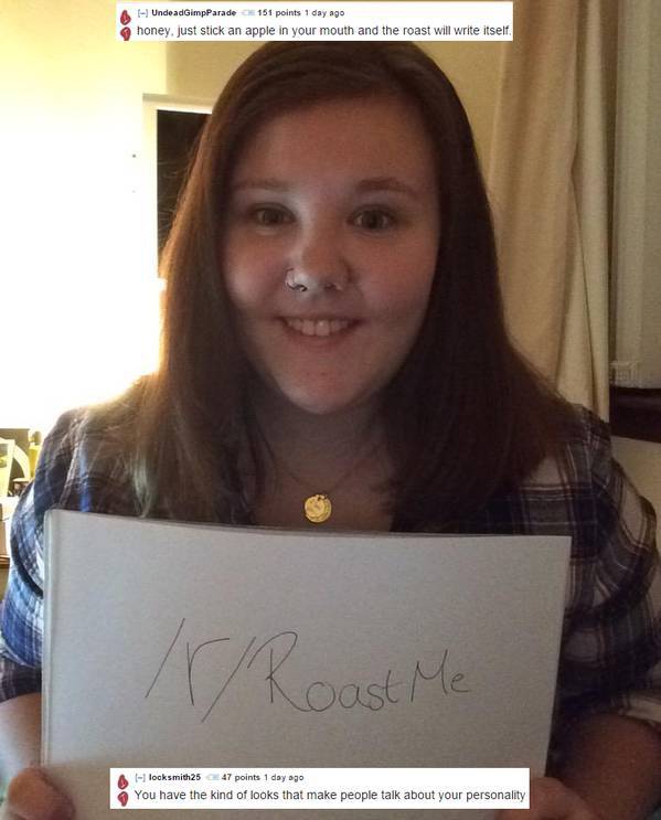 These People Got Burnt Bad When They Asked The Internet To Roast Them (50 pics)
