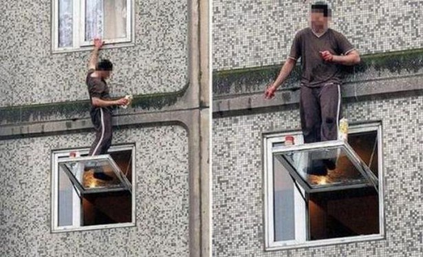 Clearly Not Everyone Likes To Put Safety First (22 pics)