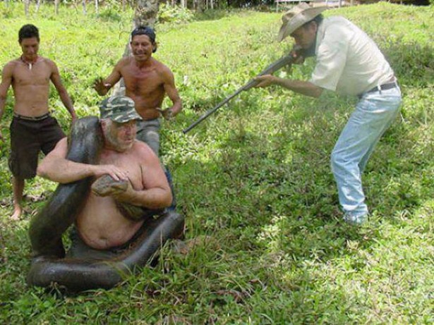 Clearly Not Everyone Likes To Put Safety First (22 pics)