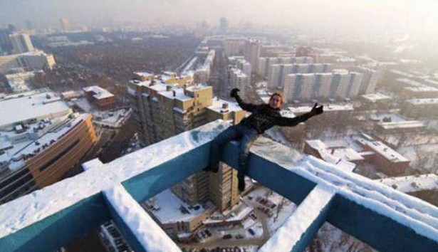 Clearly Not Everyone Likes To Put Safety First (22 pics)
