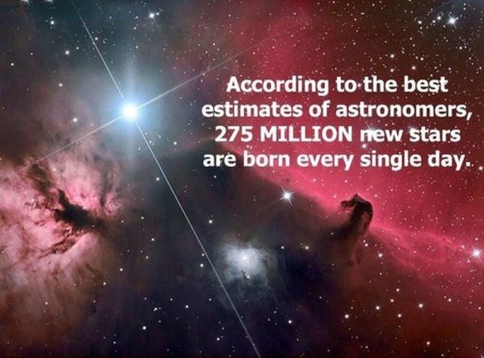 Facts About Space That Will Expand And Your Mind (19 pics)
