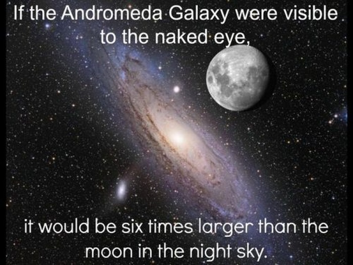 Facts About Space That Will Expand And Your Mind (19 pics)