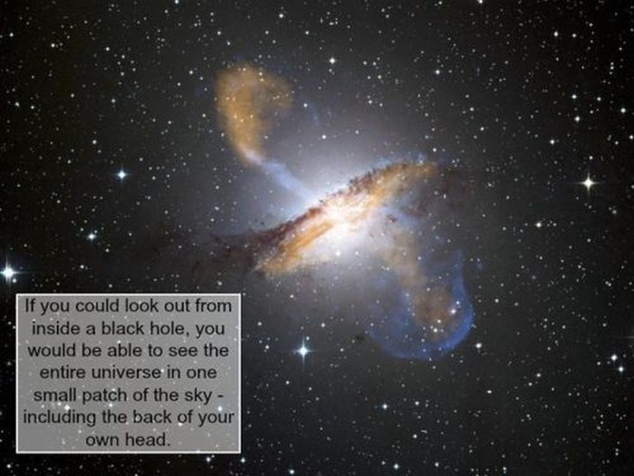 Facts About Space That Will Expand And Your Mind (19 pics)