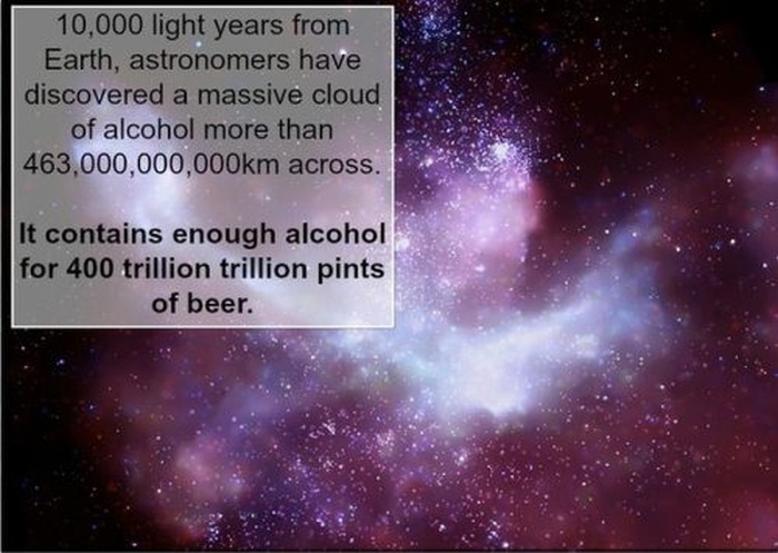 Facts About Space That Will Expand And Your Mind (19 pics)