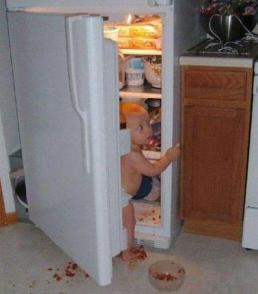 When You Get Caught In The Act And There's Nowhere To Hide (35 pics)