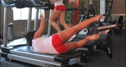 Watching Other People Get Destroyed Is A Good Way To Pass The Time (16 gifs)