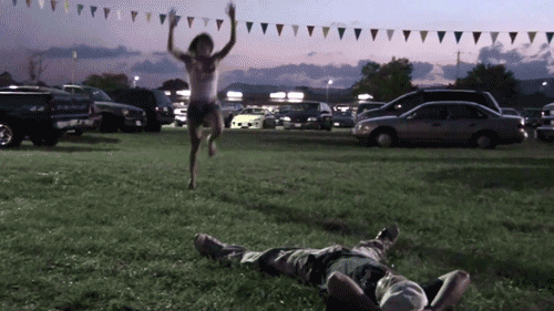 Watching Other People Get Destroyed Is A Good Way To Pass The Time (16 gifs)