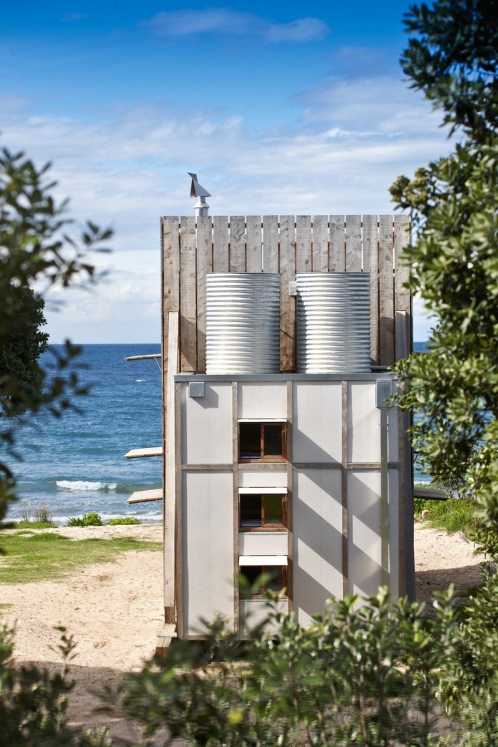 This One Of A Kind Beach House In New Zealand Is The Perfect Getaway (18 pics)