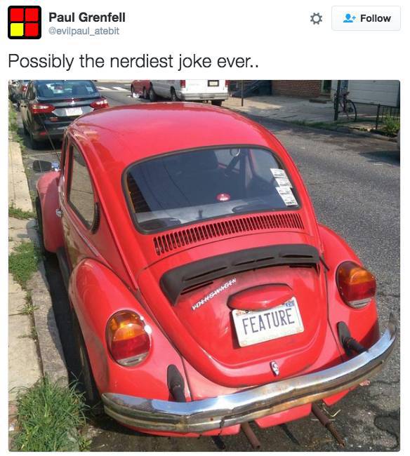 You Don't Have To Be A Huge Nerd To Appreciate These Intellectual Puns (29 pics)