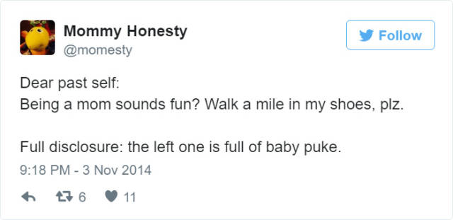 Tweets About Babies That Will Definitely Make Your Day (65 pics)