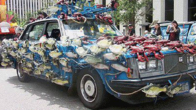 Cool Custom Cars That Blow Away Everything Else On The Road (40 pics)