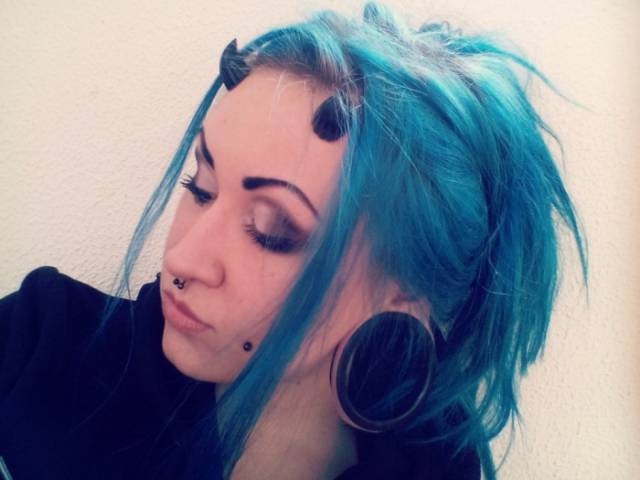 People Who Made Extreme Modifications To Their Own Bodies (46 pics)