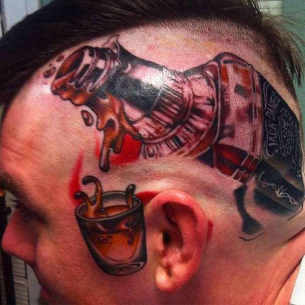 People Who Made Extreme Modifications To Their Own Bodies (46 pics)