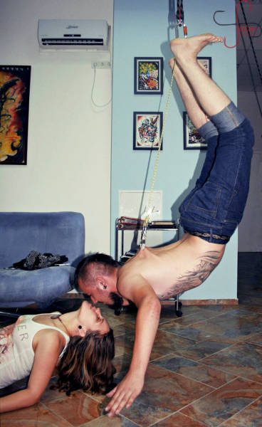 People Who Made Extreme Modifications To Their Own Bodies (46 pics)