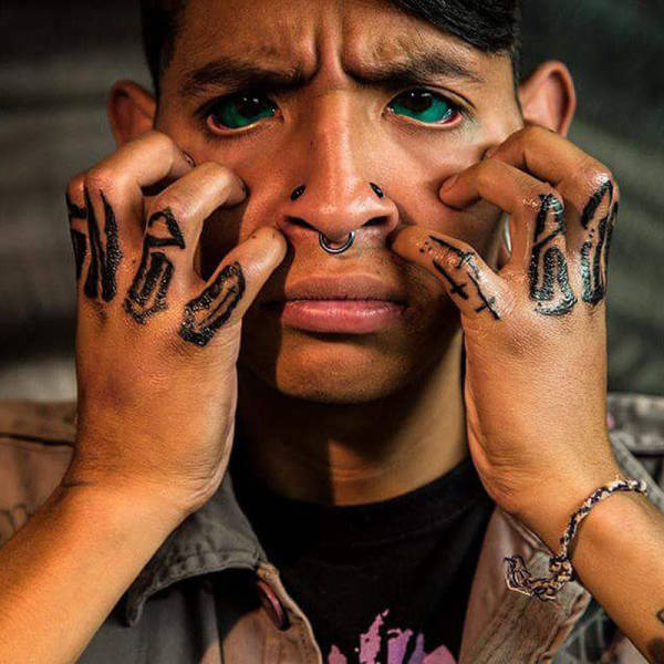 People Who Made Extreme Modifications To Their Own Bodies (46 pics)