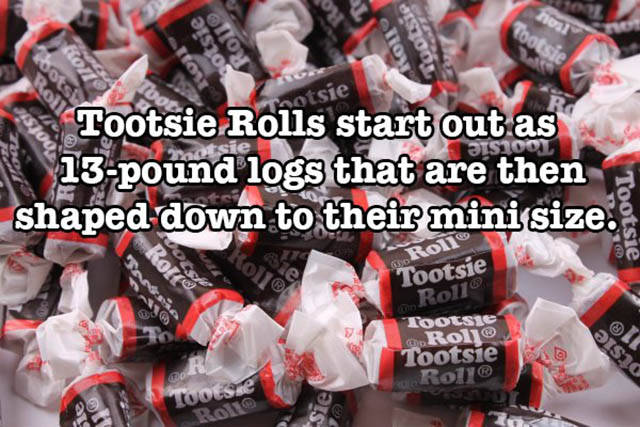 Crazy Food Facts That Might Blow Your Mind (30 pics)