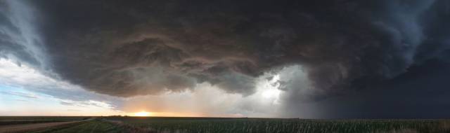 Breathtaking Weather Photos From Storm Chaser Kelly DeLay (69 pics)