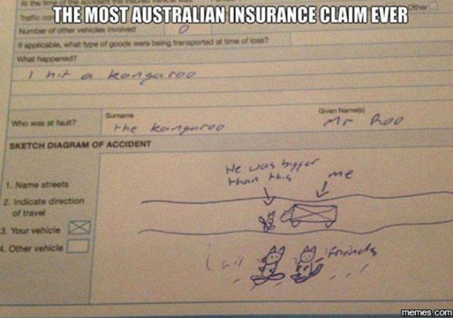 Things Are A Lot More Intense In Australia (43 pics)