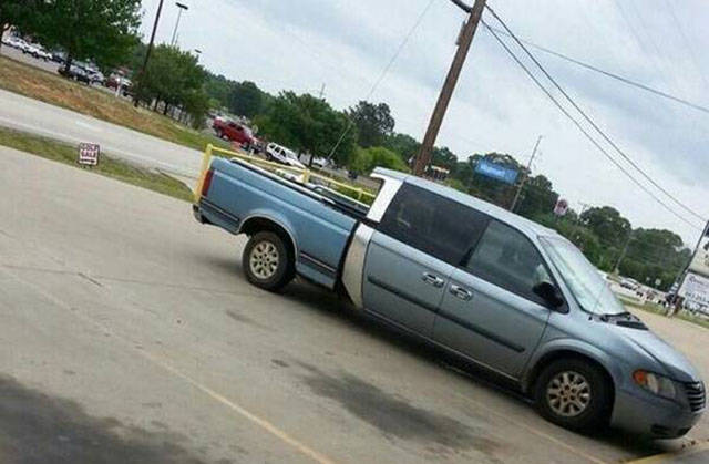 Awkward Life Moments That Just Can't Be Explained (43 pics)