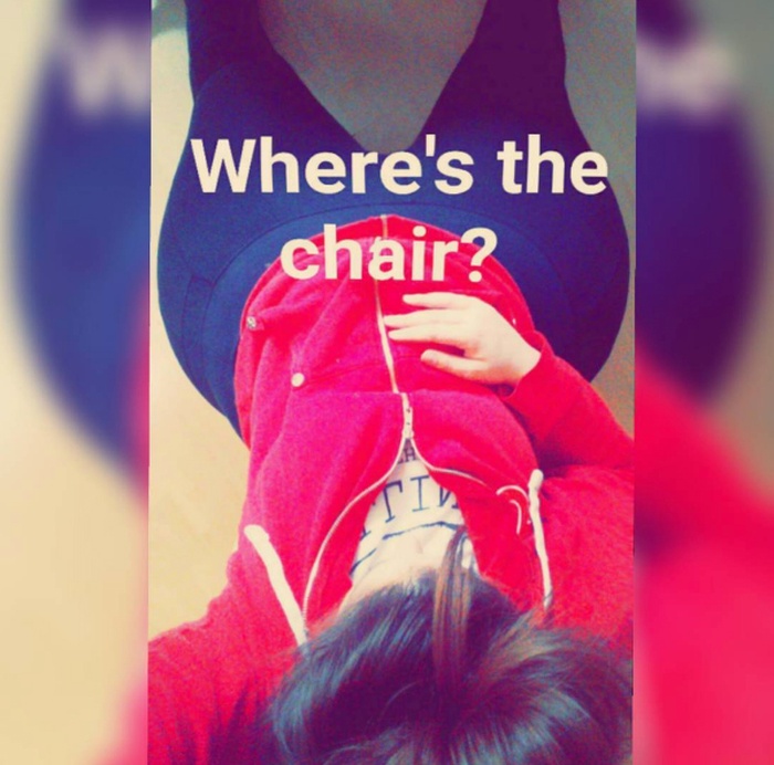 Girl Shows Off Her 70 Inch Butt On Instagram (10 pics)