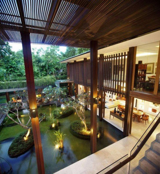 Awesome Houses That Would Be Amazing To Live In (58 pics)