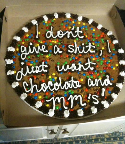 Cake Makers Who Took Their Instructions Way Too Literally (49 pics)