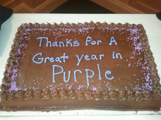 Cake Makers Who Took Their Instructions Way Too Literally (49 pics)
