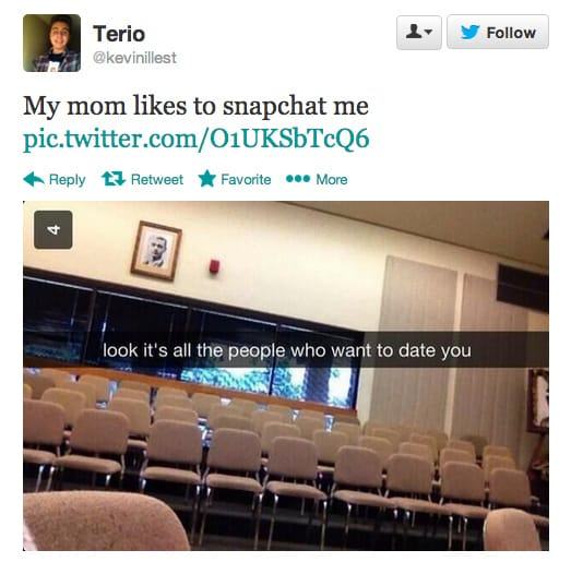 Funny Moms Who Have Totally Mastered Snapchat (15 pics)