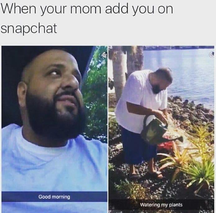 Funny Moms Who Have Totally Mastered Snapchat (15 pics)