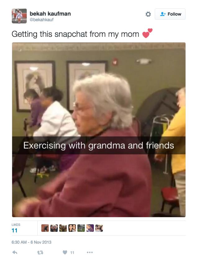 Funny Moms Who Have Totally Mastered Snapchat (15 pics)