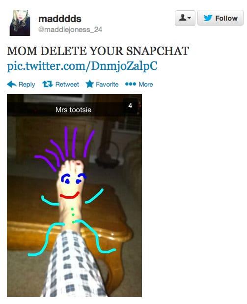 Funny Moms Who Have Totally Mastered Snapchat (15 pics)