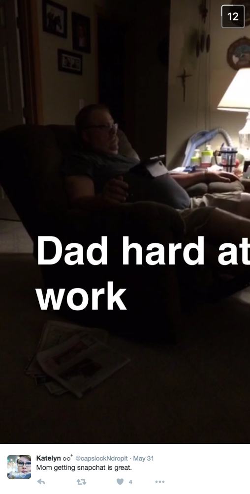 Funny Moms Who Have Totally Mastered Snapchat (15 pics)